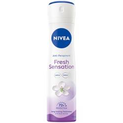 Deodorant spray Fresh Sensation, 150ml, Nivea