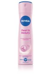 Deodorant spray pentru femei Pearl & Beauty Pink, 150ml, Nivea