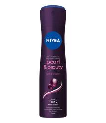 Deodorant spray pentru femei Pearl & Beauty Purple, 150ml, Nivea