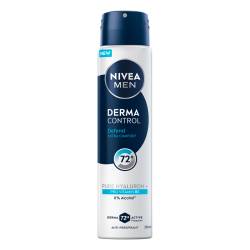 Deodorant spray pentru barbati Derma Control Defend, 250ml, Nivea