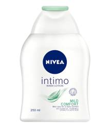 Lotiune pentru curatare Intimo Mild Comfort, 250ml, Nivea