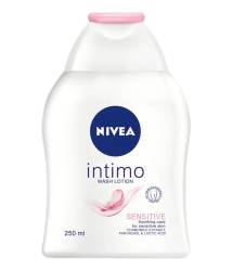 Lotiune pentru curatare Intimo Sensitive, 250ml, Nivea