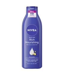 Lapte de corp Rich Nourishing, 250ml, Nivea