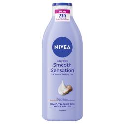 Lapte de corp Smooth Sensation, 400ml, Nivea