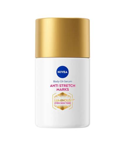 Ulei antivergeturi Luminous630, 100ml, Nivea