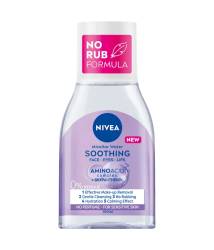 Apa micelara cu efect calmant pentru ten sensibil, 100ml, Nivea