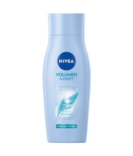 Sampon Volume Strength, 50ml, Nivea
