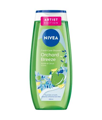 Gel de dus Orchad Breeze, 250ml, Nivea