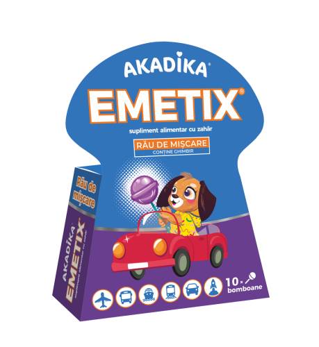 Akadika Emetix, 10 Acadele, Fiterman