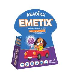 Akadika Emetix, 10 Acadele, Fiterman