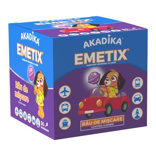 Akadika Emetix, 50 Acadele, Fiterman