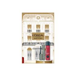 Pachet Spray de fixare Infaillible 3 Second Setting Mist 75ml + Mascara Panorama 9.9ml, L'Oreal Paris