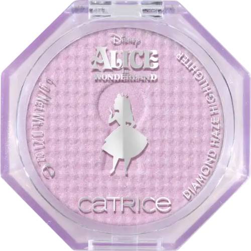 Iluminator C01 Dream Bigger Disney Alice in Wonderland Diamond, 6g, Catrice