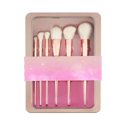 Set pensule pentru machiaj Brush Crush, 1 bucata, Profusion Cosmetics