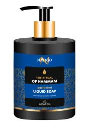 Sapun lichid cu ulei de argan The Ritual Of Hammam, 500ml, Natigo