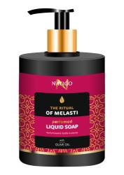 Sapun lichid cu ulei de masline The Ritual Of Melasti, 500ml, Natigo