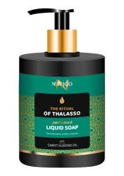 Sapun lichid cu ulei de migdale The Ritual Of Thalasso, 500ml, Natigo