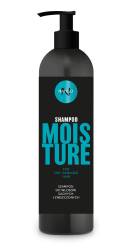 Sampon hidratant pentru par uscat si fragil, 500ml, Natigo