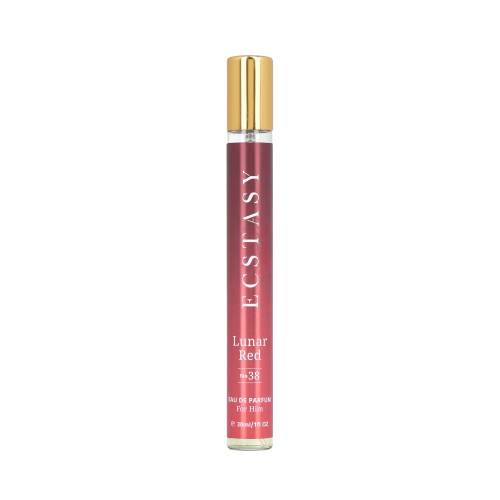 Apa de parfum pentru barbati Lunar Red No 38, 30ml, Ecstasy