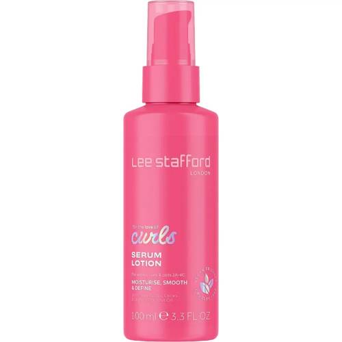 Ser pentru definirea buclelor For The Love Of Curls, 100ml, Lee Stafford
