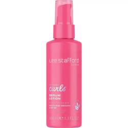 Ser pentru definirea buclelor For The Love Of Curls, 100ml, Lee Stafford