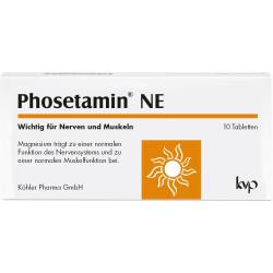 Phosetamin Ne Tabletten 10 St
