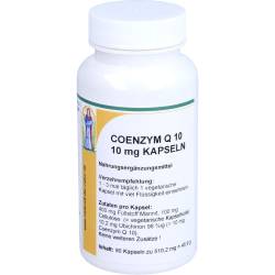 Q10 Coenzym 10 mg Kapseln 90 St