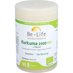 Kurkuma 2400 Kapseln 90 St