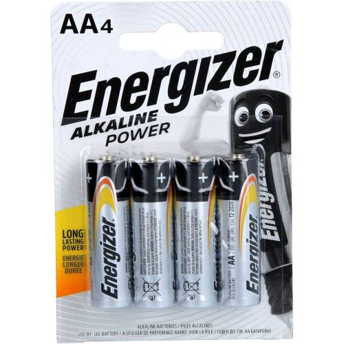 Energizer Alkaline Power Aa Mignon 1 St