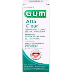 Gum Afta Clear Mundspülung 120 ml