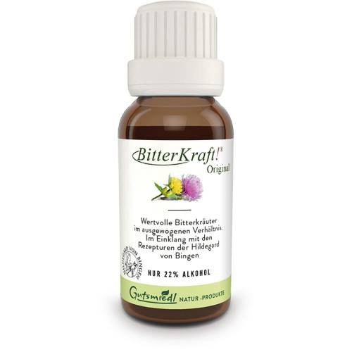 Bitterkraft Original flüssig 20 ml