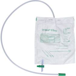Urinbeutel unsteril 1,5 l m.Ablauf Antirefluxvent. 1 St