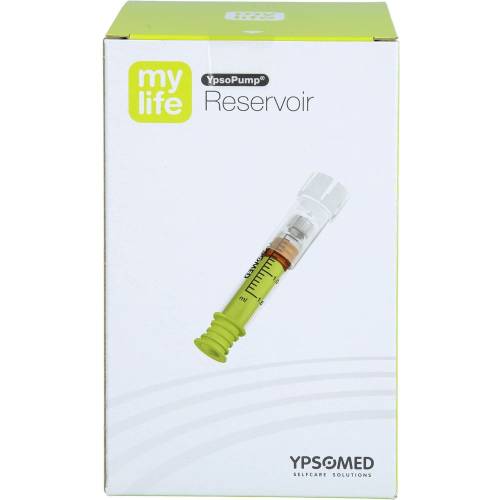 Mylife YpsoPump Reservoir 10 St