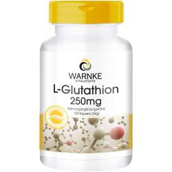L-Glutathion 250 mg Kapseln 100 St