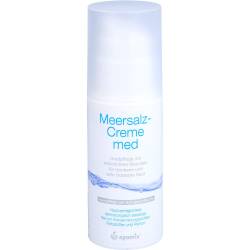 Meersalz-Creme med 100 ml