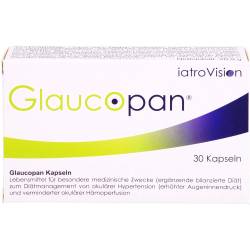 Glaucopan Kapseln 30 St