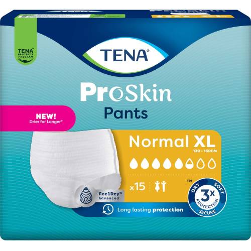 Tena Pants Normal Xl bei Inkontinenz 90 St