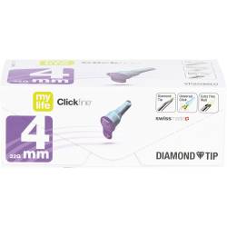 Pen-Nadeln Classic 4 mm 32 G 100 St