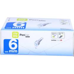 Pen-Nadeln Classic 6 mm 32 G 100 St