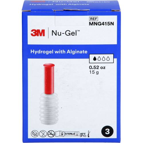 Nu-Gel Hydrogel Mng415 45 g