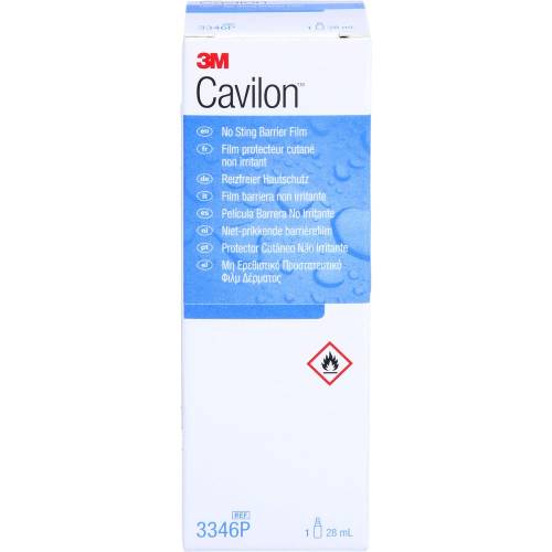 Cavilon 3M reizfreier Hautschutz Spray 3346P 28 ml
