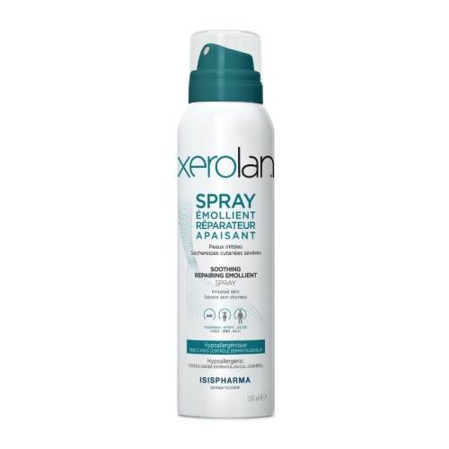 Spray reparator cu lanolina Xerolan, 150ml, IsisPharma