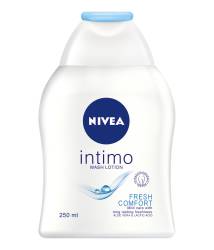 Lotiune pentru curatare Intimo Fresh Comfort, 250ml, Nivea