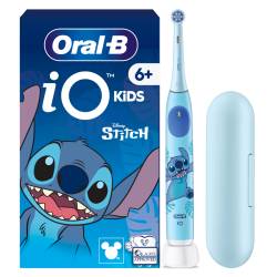 Periuta de dinti electrica pentru copii Stitch iO, 1 buacta, Oral-B