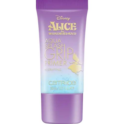 Primer C01 Nothing Is Impossible Disney Alice in Wonderland Aqua Splash, 30ml, Catrice