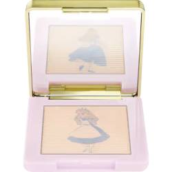 Pudra compacta iluminatoare C01 Slightly Confused Disney Alice in Wonderland, 6.3g, Catrice