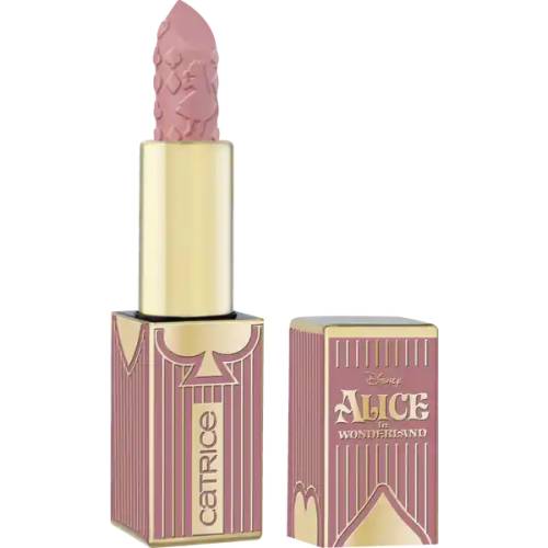 Stick de buze semi-mat C01 Where Am I Disney Alice in Wonderland, 3.2g, Catrice
