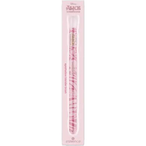 Pensula de make-up pentru ochi 01 You're My Cup Of Tea Disney Alice in Wonderland, 1 bucata, Essence