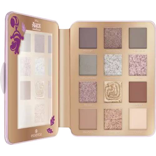 Trusa de make-up pentru ochi Disney Alice in Wonderland 01 All Smiles Here, Essence