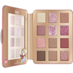 Trusa de make-up pentru ochi 02 Running As Fast As I Can! Disney Alice in Wonderland, 16g, Essence